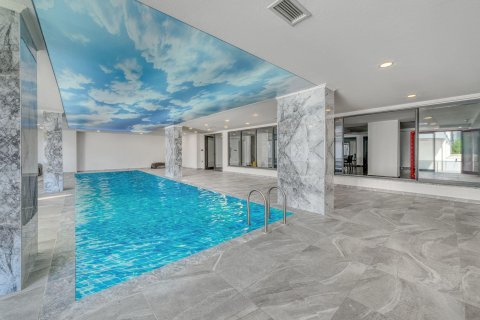 آپارتمان در  Alanya ، ترکیه 2 خوابه ، 128 متر مربع.  شماره 219380 - 25