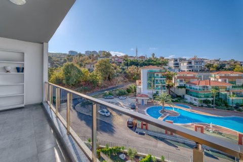 آپارتمان در  Alanya ، ترکیه 2 خوابه ، 128 متر مربع.  شماره 219380 - 18