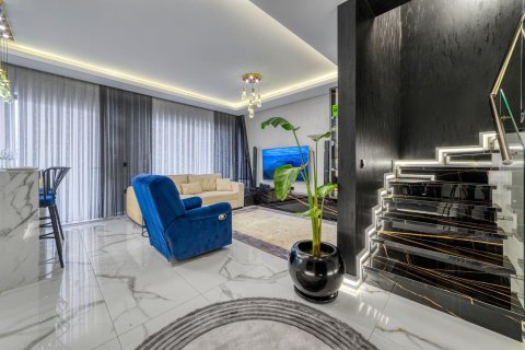 آپارتمان در  Alanya ، ترکیه 2 خوابه ، 128 متر مربع.  شماره 219380 - 4