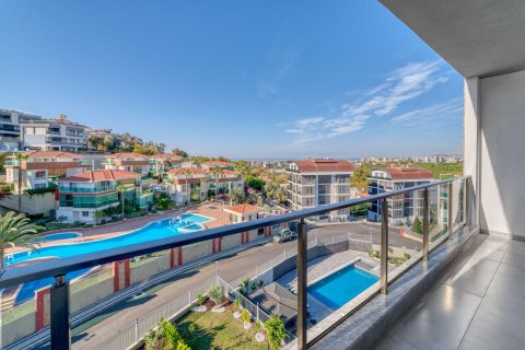 آپارتمان در  Alanya ، ترکیه 2 خوابه ، 128 متر مربع.  شماره 219380 - 17