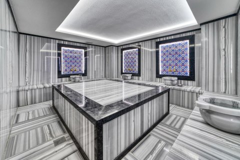 آپارتمان در  Alanya ، ترکیه 2 خوابه ، 128 متر مربع.  شماره 219380 - 26