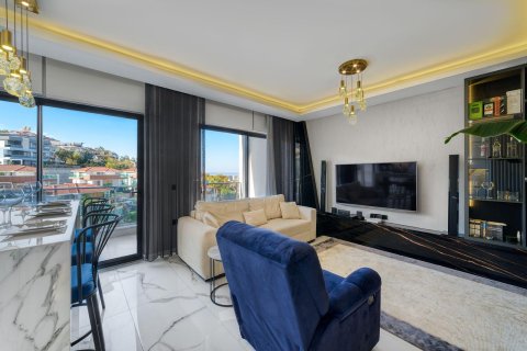 2+1 Apartment in Alanya, Antalya, Turkey No. 219380