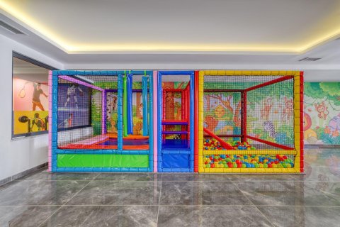 آپارتمان در  Alanya ، ترکیه 2 خوابه ، 128 متر مربع.  شماره 219380 - 30