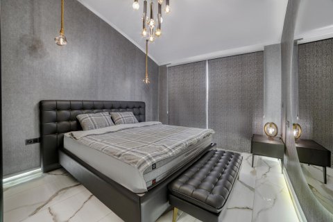 آپارتمان در  Alanya ، ترکیه 2 خوابه ، 128 متر مربع.  شماره 219380 - 12