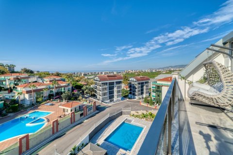 آپارتمان در  Alanya ، ترکیه 2 خوابه ، 128 متر مربع.  شماره 219380 - 19
