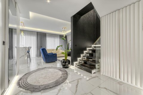 آپارتمان در  Alanya ، ترکیه 2 خوابه ، 128 متر مربع.  شماره 219380 - 9