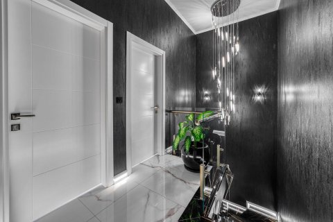 آپارتمان در  Alanya ، ترکیه 2 خوابه ، 128 متر مربع.  شماره 219380 - 16