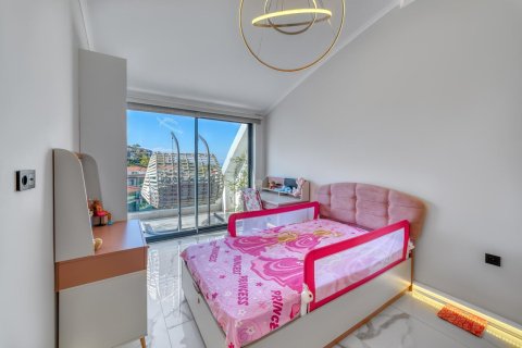 آپارتمان در  Alanya ، ترکیه 2 خوابه ، 128 متر مربع.  شماره 219380 - 13