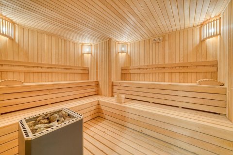 آپارتمان در  Alanya ، ترکیه 2 خوابه ، 128 متر مربع.  شماره 219380 - 28