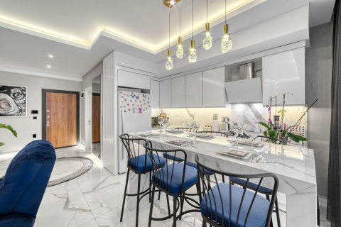 آپارتمان در  Alanya ، ترکیه 2 خوابه ، 128 متر مربع.  شماره 219380 - 7