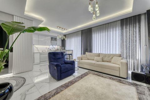 آپارتمان در  Alanya ، ترکیه 2 خوابه ، 128 متر مربع.  شماره 219380 - 6