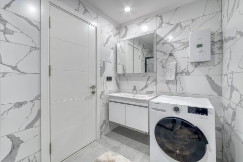 آپارتمان در  Alanya ، ترکیه 2 خوابه ، 128 متر مربع.  شماره 219380 - 21