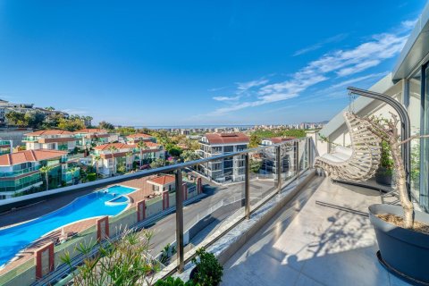 آپارتمان در  Alanya ، ترکیه 2 خوابه ، 128 متر مربع.  شماره 219380 - 2