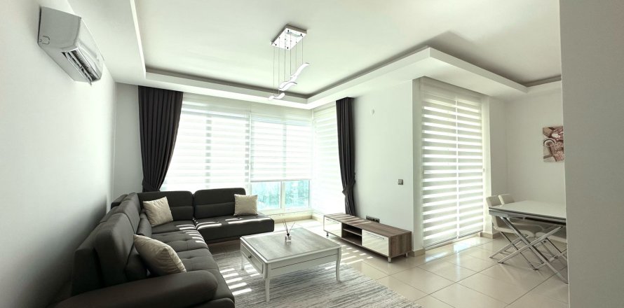 Daire  2+1  Alanya, Antalya, Türkiye №219375
