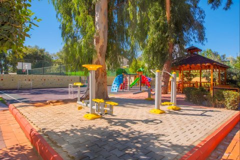 4+1 Lägenhet  i Oba, Antalya, Turkiet Nr. 219379 - 24