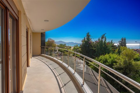 Квартира  4+1 в Оба, Анталья, Турция №219379