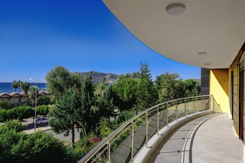 4+1 Lägenhet  i Oba, Antalya, Turkiet Nr. 219379 - 2