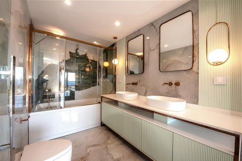 4+1 Lägenhet  i Oba, Antalya, Turkiet Nr. 219379 - 17