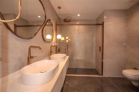 4+1 Lägenhet  i Oba, Antalya, Turkiet Nr. 219379 - 16