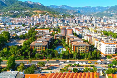 4+1 Lägenhet  i Oba, Antalya, Turkiet Nr. 219379 - 25