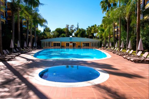 4+1 Lägenhet  i Oba, Antalya, Turkiet Nr. 219379 - 20