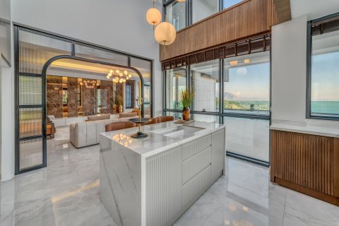 4+1 Villa  i Alanya, Antalya, Tyrkia Nr. 219378 - 7