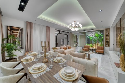 4+1 Villa  i Alanya, Antalya, Tyrkia Nr. 219378 - 6