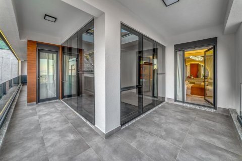 4+1 Villa  i Alanya, Antalya, Tyrkia Nr. 219378 - 15