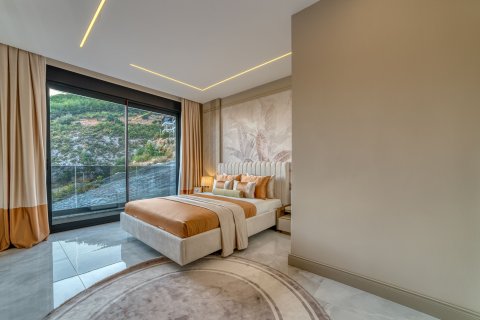 4+1 Villa  i Alanya, Antalya, Tyrkia Nr. 219378 - 10