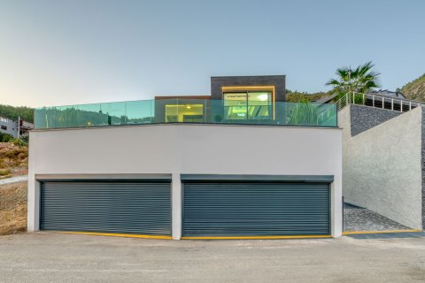 4+1 Villa  i Alanya, Antalya, Tyrkia Nr. 219378 - 18