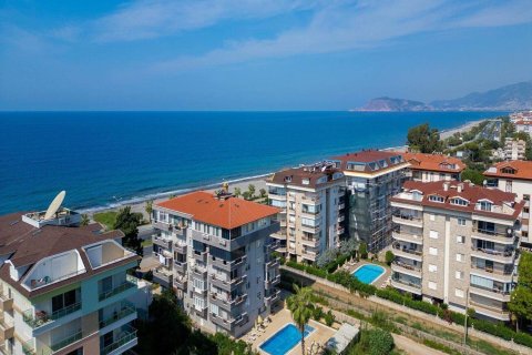 1+1 Leilighet  i Kestel, Antalya, Tyrkia Nr. 229317