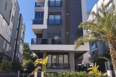 آپارتمان در  Antalya ، ترکیه 2 خوابه ، 80 متر مربع.  شماره 229313