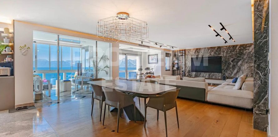 Daire   Lara, Antalya, Türkiye №212407