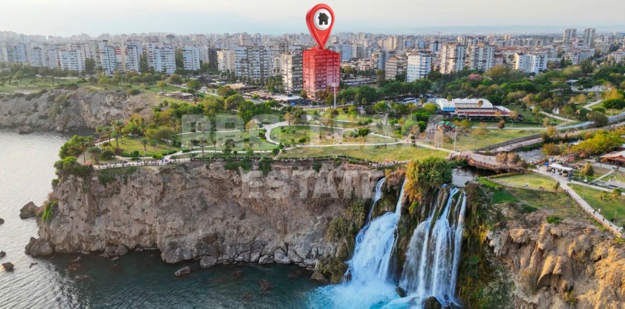 Daire Lara, Antalya, Türkiye №212408