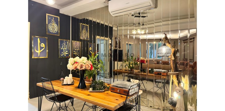 Вилла  3+1 в Аксу, Анталья, Турция №212410