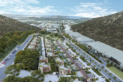 Продажа коммерческой недвижимости  в Бодруме, Мугле, Турция, 1150м2, №212404 – фото 7