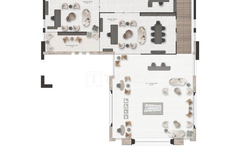 Продажа коммерческой недвижимости  в Бодруме, Мугле, Турция, 1150м2, №212404 – фото 9