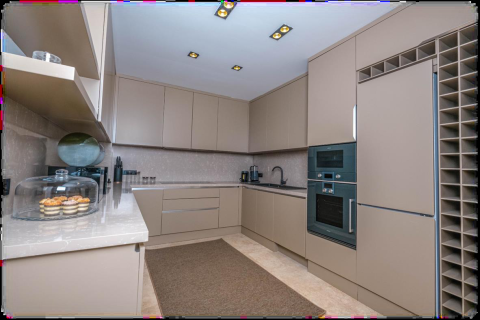 Daire  3+1  Gümüşlük, Muğla, Türkiye №214938 - 13