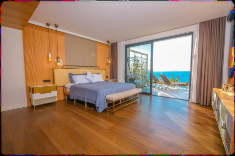 Daire  3+1  Gümüşlük, Muğla, Türkiye №214938 - 14