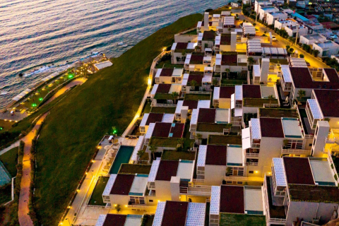 Daire  3+1  Gümüşlük, Muğla, Türkiye №214938 - 1