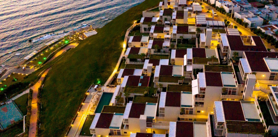 Daire  3+1  Gümüşlük, Muğla, Türkiye №214938