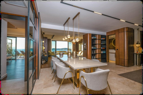 Daire  3+1  Gümüşlük, Muğla, Türkiye №214938 - 11