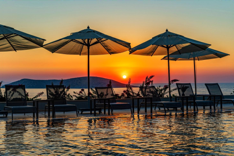 Daire  3+1  Gümüşlük, Muğla, Türkiye №214938 - 16