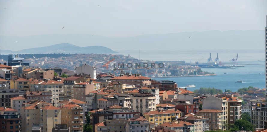 Квартира 3+1 в Шишли, Стамбул, Турция №214933