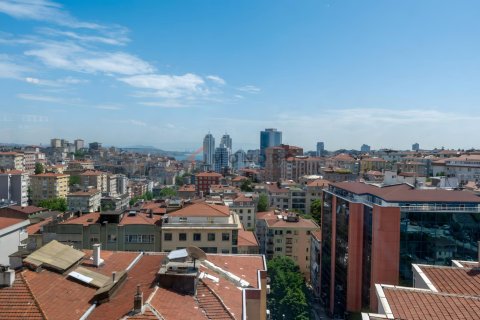 Продажа квартиры в Шишли, Стамбуле, Турция 3+1, 145м2, №214933 – фото 2