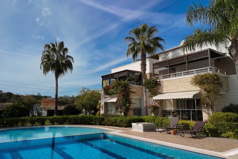 Daire  3+1  Side, Antalya, Türkiye №107789 - 22