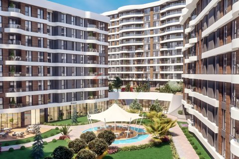2+1 Leilighet  i Pendik, Istanbul, Tyrkia Nr. 214936 - 23