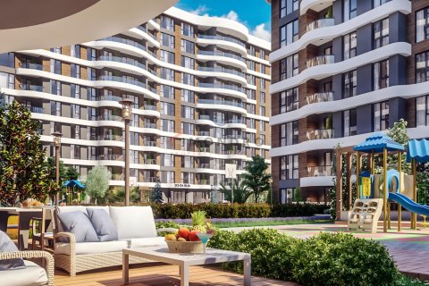 2+1 Leilighet  i Pendik, Istanbul, Tyrkia Nr. 214936 - 11