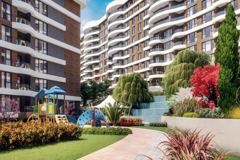 2+1 Leilighet  i Pendik, Istanbul, Tyrkia Nr. 214936 - 18