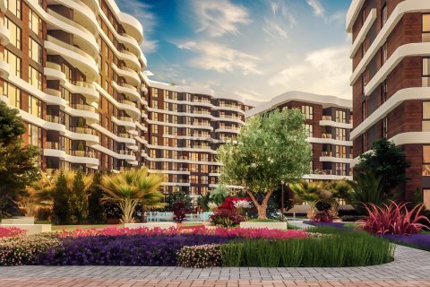 2+1 Leilighet  i Pendik, Istanbul, Tyrkia Nr. 214936 - 17